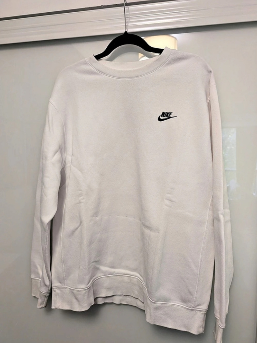 Nike Club Fleece Crewneck Sweatshirt